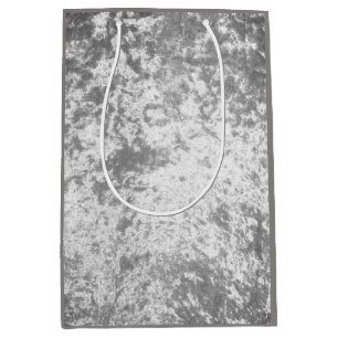 Luxury velvet special gift bag