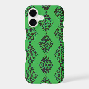 Luxury Vintage Floral Frame Decorative Art