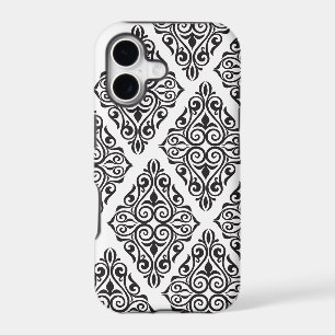 Luxury Vintage Floral Frame Decorative Art