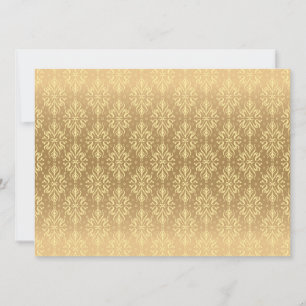 Luxury Vintage Pattern 2 Announcement
