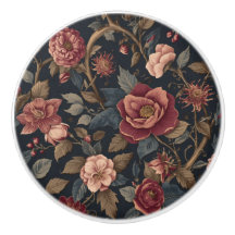 Luxury Vintage Royal Saffron