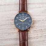 Luxury vintage watches for couples with Monogram<br><div class="desc">Luxury vintage watches for couples with Monogram Luxury vintage designer watches for couples with Monogram names and initials.We present to you the new collection of watches on which you can write the couple's name, a perfect wedding gift. So if you are invited to the wedding and you don't know what...</div>