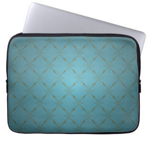 Luxury wallpaper laptop sleeve