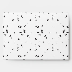 Luxury Wedding Envelope Elegant Minimalist
