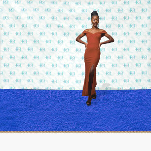 Luxury Wellness Retreat Photo Backdrop Banner