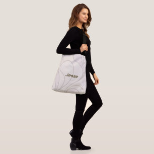 Luxury Yoga Modern Pattern Collection Crossbody Bag