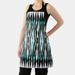 Luyu ~ Wild Dove Apron