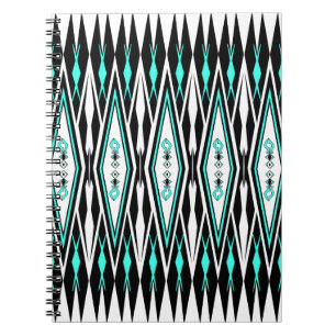 Luyu ~ Wild Dove Spiral Notebook