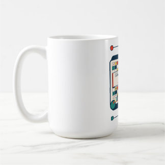 Luz Valiente Visual Culture Studio Coffee Mug