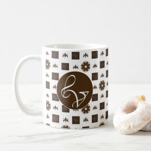 LV-Classic Coffee Mug