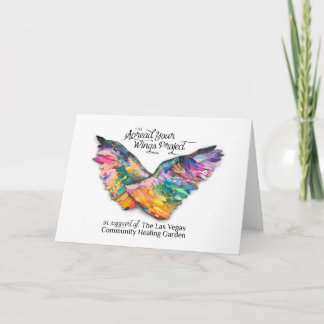 LV Healing Garden + The SYWP - Cards