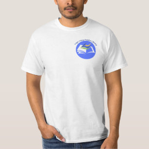 LV Public Library Tee for Men