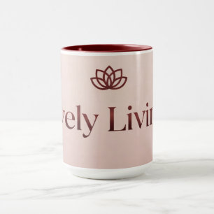 Lvely Living Mug