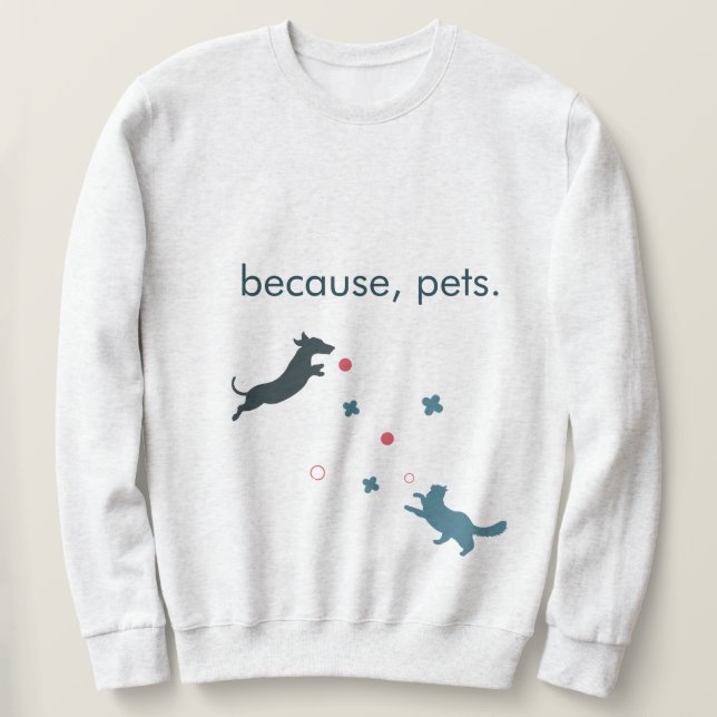 LVH Sweatshirt - mens (Design Front)