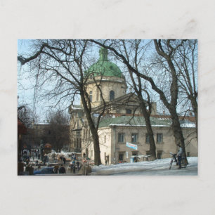 Lviv Postcard
