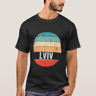 Lviv Ukraine City Trip T-Shirt