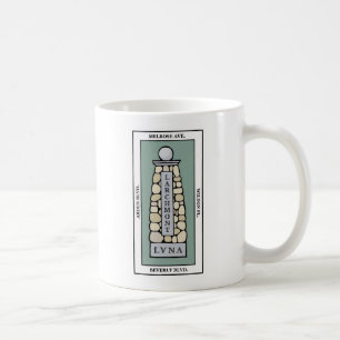 LVNA coffee mug