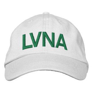 LVNA Personalised Adjustable Hat