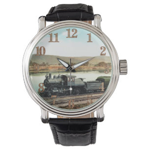 LVRR Black Diamond Express   Watch