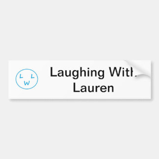 LWL Bumper Sticker