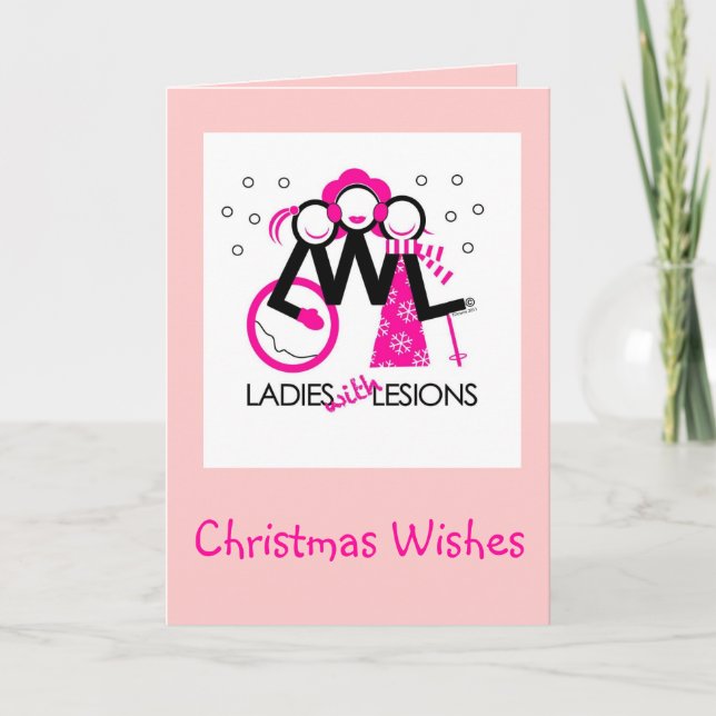 LWL Christmas Card (Front)