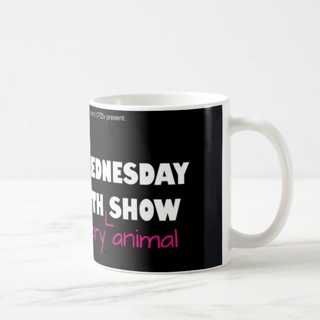LWOTM - Official Logo Mug (Right)