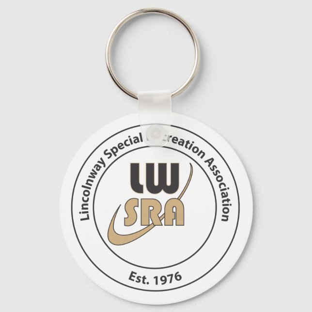 LWSRA keychain (Front)