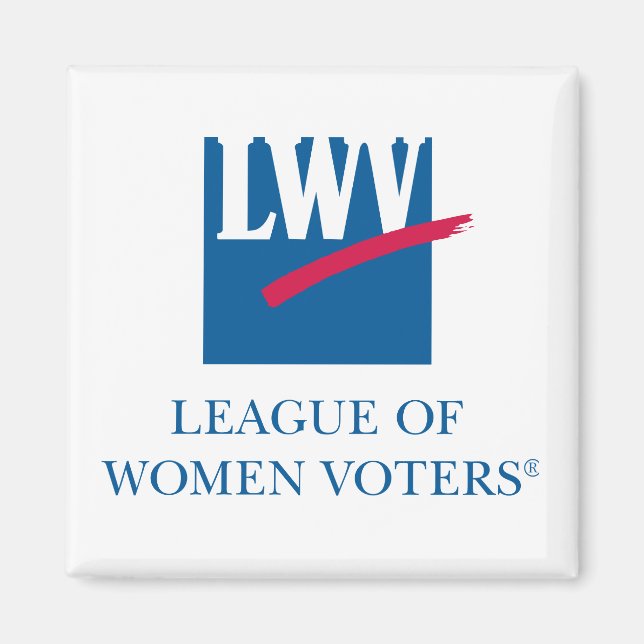 LWV Magnet (Front)