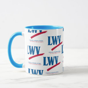 LWV NP Coffee Mug