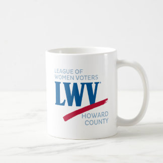 LWVHC Pride, 11 oz Coffee Mug