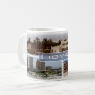LY Libya - Coffee Mug