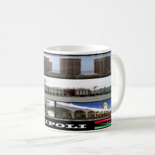 LY Libya - Tripoli - Coffee Mug