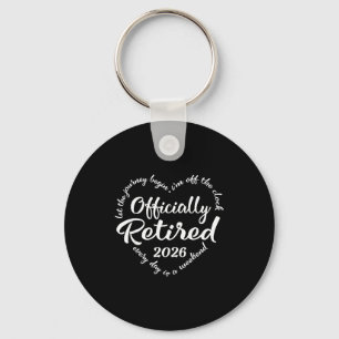 Ly Retired 2026 Hear For Women Retirement Key Ring