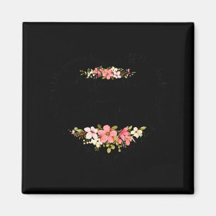 Ly Retired Heart Cute Retirement For Women Magnet