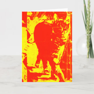 Lybbarde Card