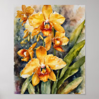 Lycaste Orchids | Positive Energy