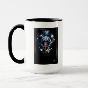 Lycenia The Light Of The Heavens by Xzendor7 Mug