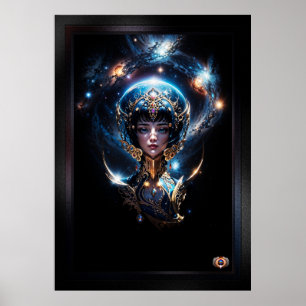 Lycenia The Light Of The Heavens by Xzendor7 Poster