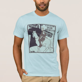 Lyceum Don Q lt blue T-Shirt