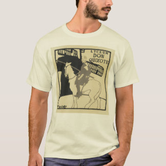 Lyceum Don Quixote, The Beggarstaffs T-Shirt