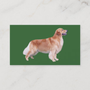 Lycinan Goldens Business Card