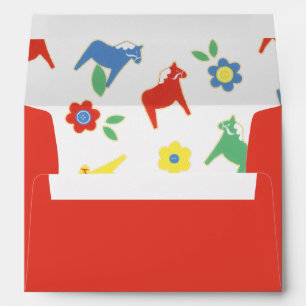 Lycka Till Envelope
