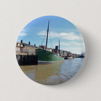 Lydia Eva 6 Cm Round Badge
