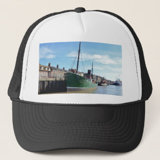 Lydia Eva Trucker Hat