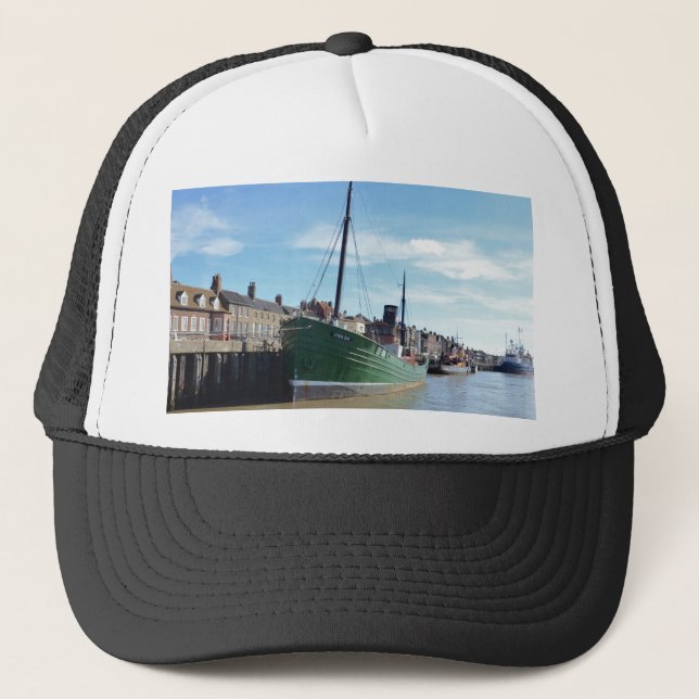 Lydia Eva Trucker Hat (Front)