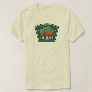 Lye Brook Wilderness Vermont Camping T-Shirt