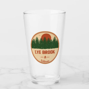 Lye Brook Wilderness Vermont Glass