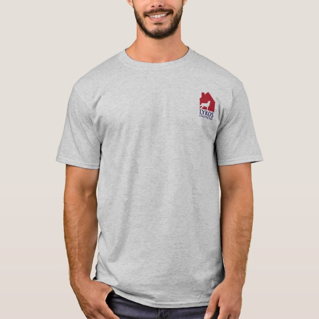 LYKOS t-shirt (Front)