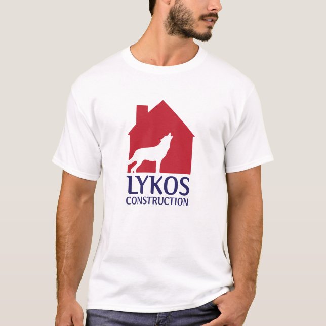 LYKOS t-shirt (Front)