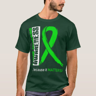 Lyme Disease Awareness Because Its Matters In This T-Shirt